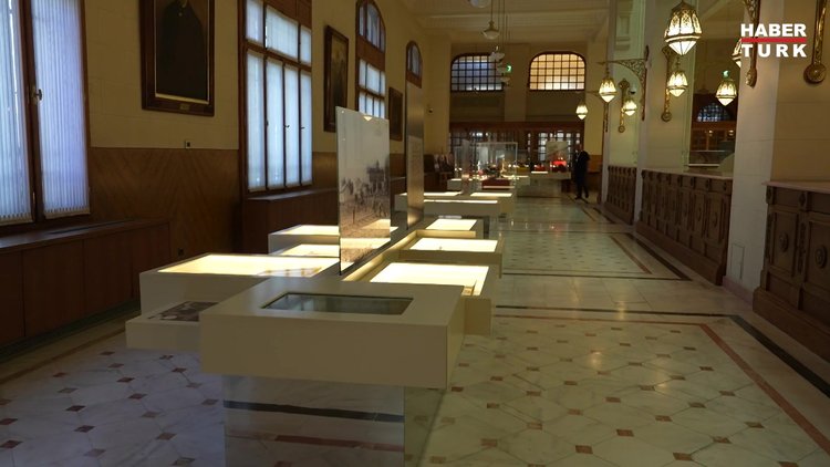 Başkentte başladı