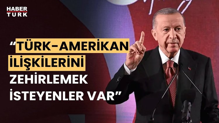 Cumhurbaşkanı Erdoğan: &quot;Kutsal kitabımıza saldırılar mazur görülemez&quot;