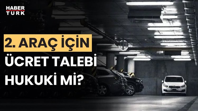 Site yönetimi 2. araç için ücret talep edebilir mi? Av. Ali Yüksel yanıtladı