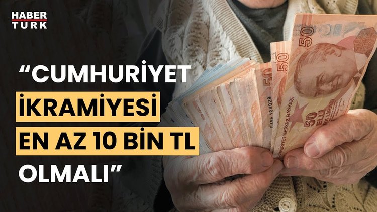 Emeklilere Cumhuriyet Bayramı'nda ikramiyesi verilecek mi?