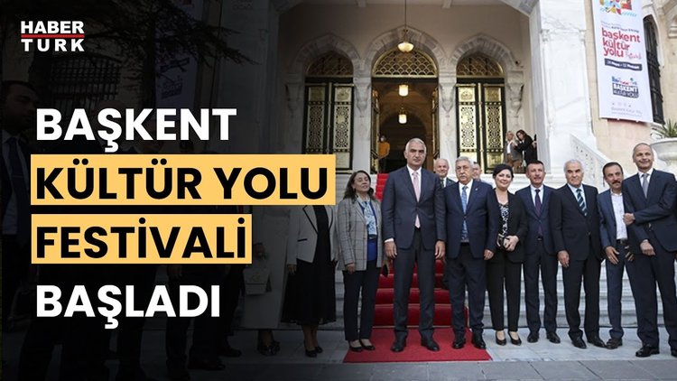 Kültür ve Turizm Bakanı Mehmet Nuri Ersoy, Kültür Yolu Festivallerini anlattı