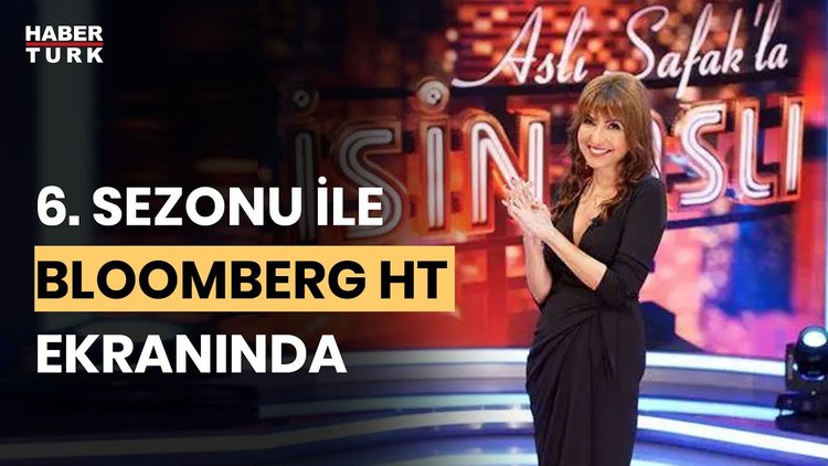 Aslı Şafak&#039;la İşin Aslı başlıyor. Bu yılın teması ne? Aslı Şafak anlattı