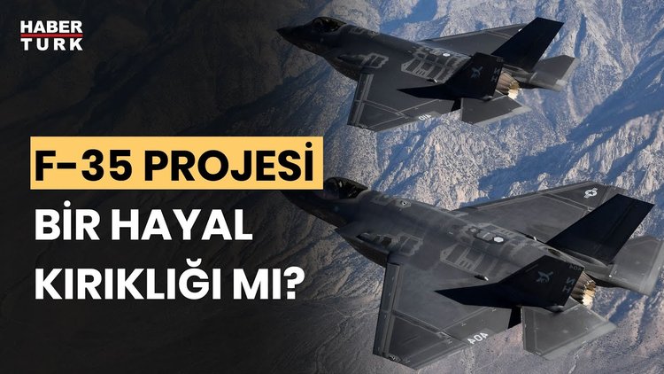 Yeni nesil savaş jeti neden bu kadar çok kaza yapıyor? Dr. Erdoğan Karakuş yorumladı