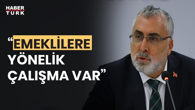 Vedat Işıkhan: &quot;Çalışma tamamlandığında Cumhurbaşkanımıza sunulacak&quot;