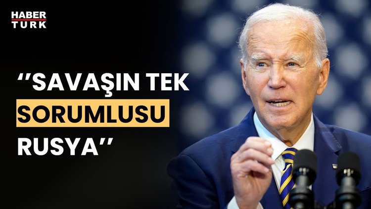 ABD Başkanı Biden BM Genel Kurulu&#039;nda hangi mesajları verdi? Prof. Dr. Giray Saynur Derman anlattı