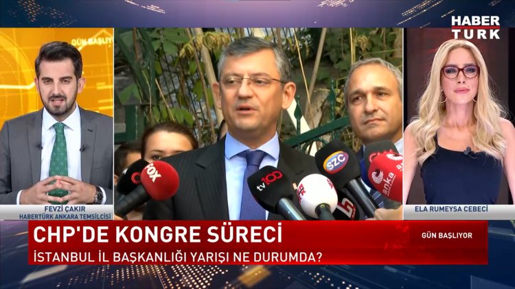 Gün Başlıyor - 19 Eylül 2023 (Cumhurbaşkanı Erdoğan ABD&#039;de)