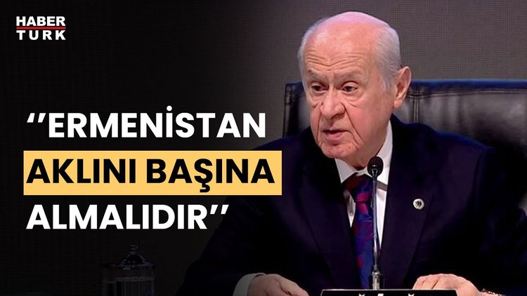 Devlet Bahçeli: Karabağ Türk'tür, Türk yurdudur