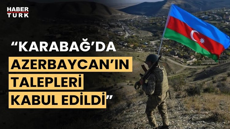 Son Dakika! Rus Basını: "Karabağ Ermenileri silah bırakacak"