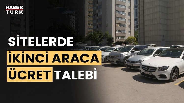 Sitede ücretli otopark yasal mı?