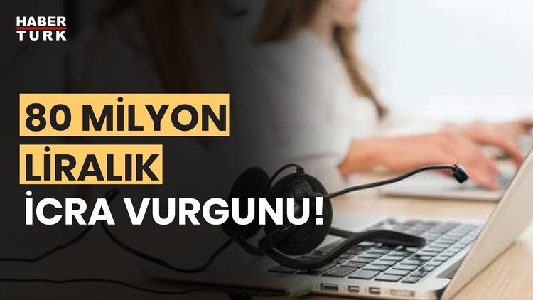 İstanbul&#039;da dolandırıcılık operasyonu... | Özel Haber