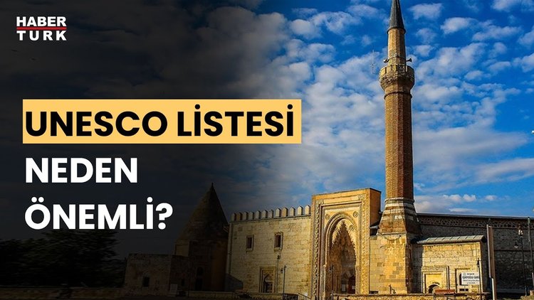 Anadolu&#039;nun ahşap destekli camileri UNESCO Dünya Mirası Listesi&#039;nde