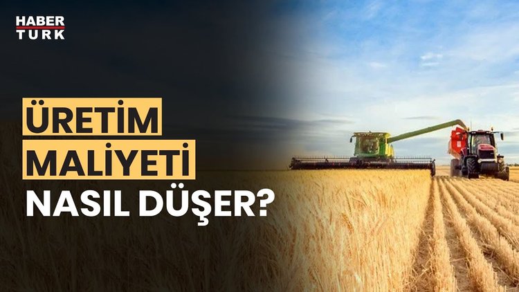 Tarımda üretim maliyeti niye artıyor? İrfan Donat yanıtladı