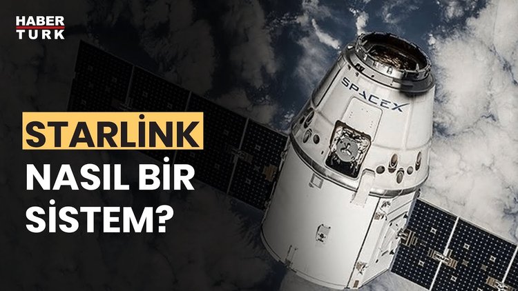Starlink, Türkiye&#039;ye mi geliyor? Oray Eğin aktardı