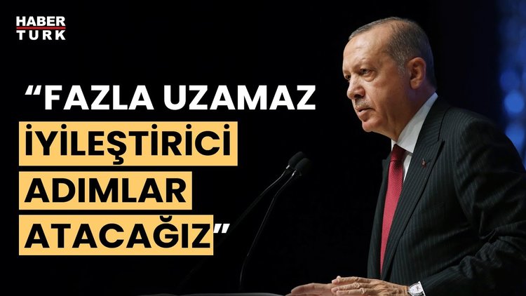 Cumhurbaşkanı Erdoğan&#039;dan emekli zammı açıklaması