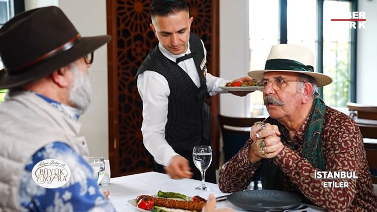 Adnan Şahin İle Büyük Sofra