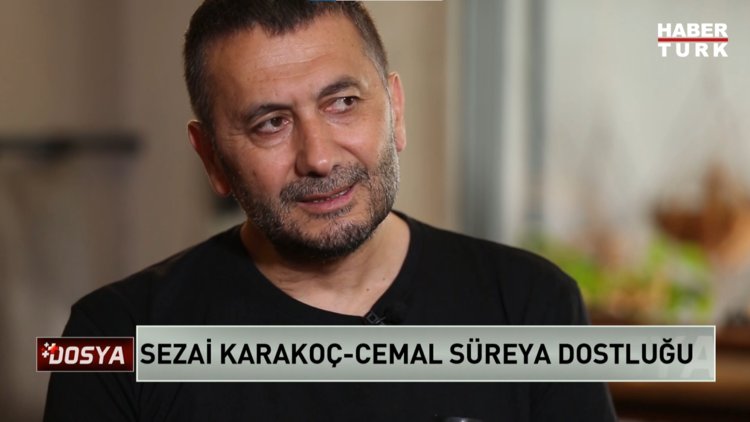 + Dosya - 24 Eylül 2023 (Sezai Karakoç efsanesi )