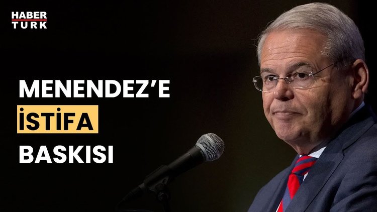 Menendez istifa edecek mi? İstifası Türkiye-ABD ilişkilerini nasıl etkiler? Ali Çınar aktardı