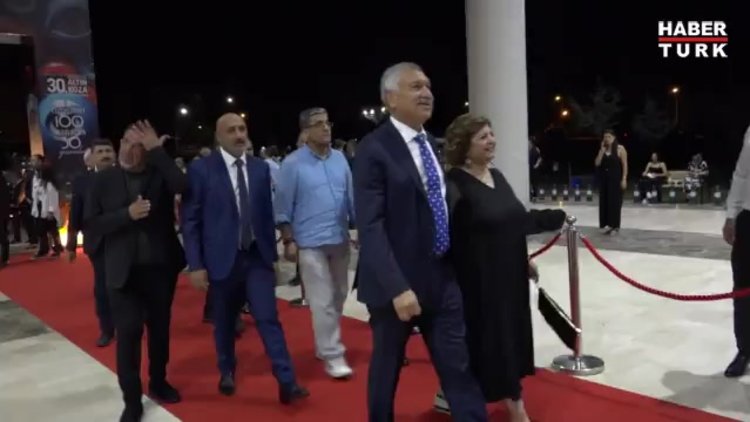 'Altın Koza'ya damga vuranlar