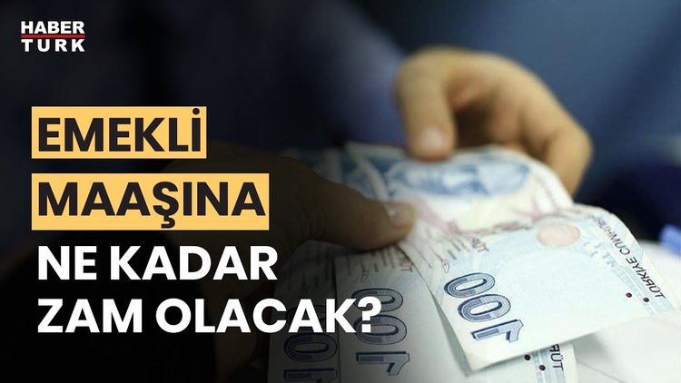 Emekli zam oranı ne zaman netleşecek? Murat Göktaş yanıtladı