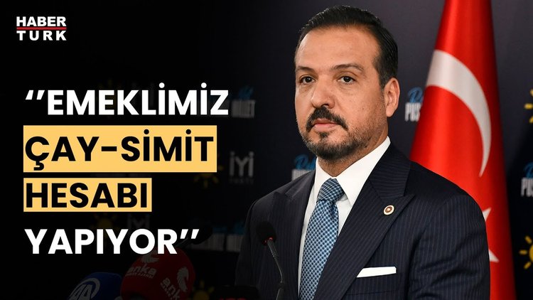 Zorlu: En düşük emekli maaşı asgari ücretten az olmamalı