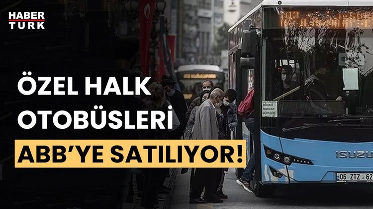 Ankara&#039;da özel halk otobüsleri kararını verdi!
