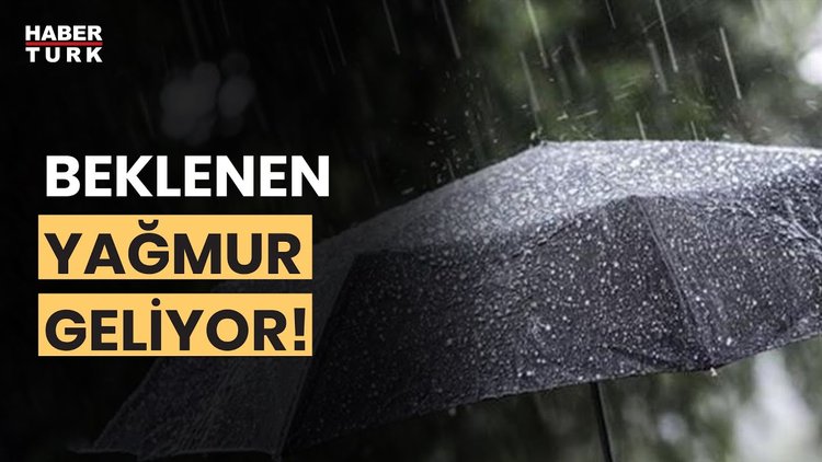 Yeni haftada hava nasıl olacak? Hüseyin Öztel aktardı