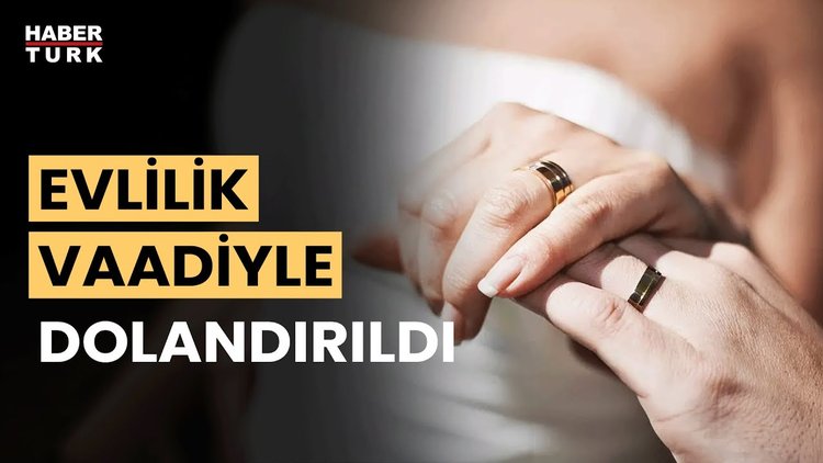 Evlilik vaadiyle kandırılan adam 10 milyonluk evinden oldu!