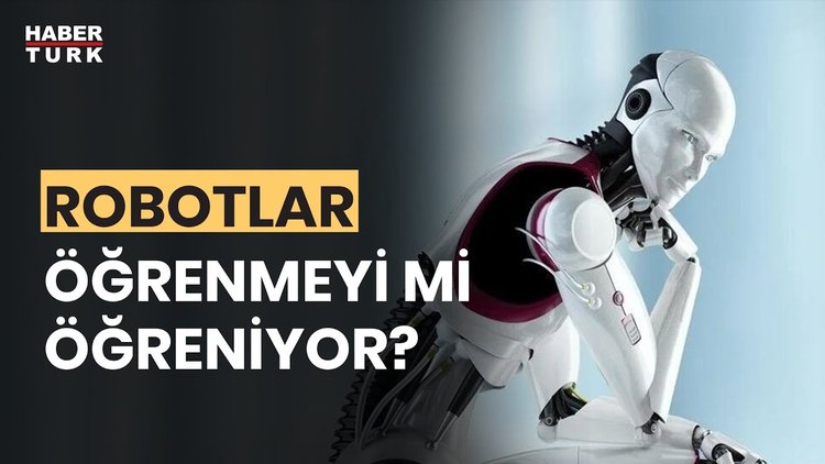 Yapay zeka nereye gidiyor? Prof. Dr. Cem Say yanıtladı
