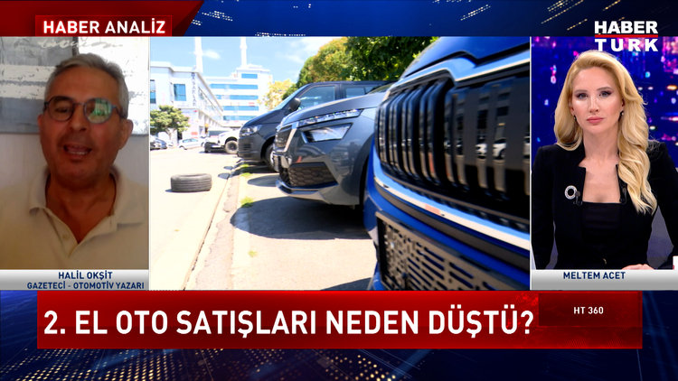 HT 360 - 26 Eylül 2023 (Kredi sınırlandırılması otomobil piyasasına nasıl yansıdı?)
