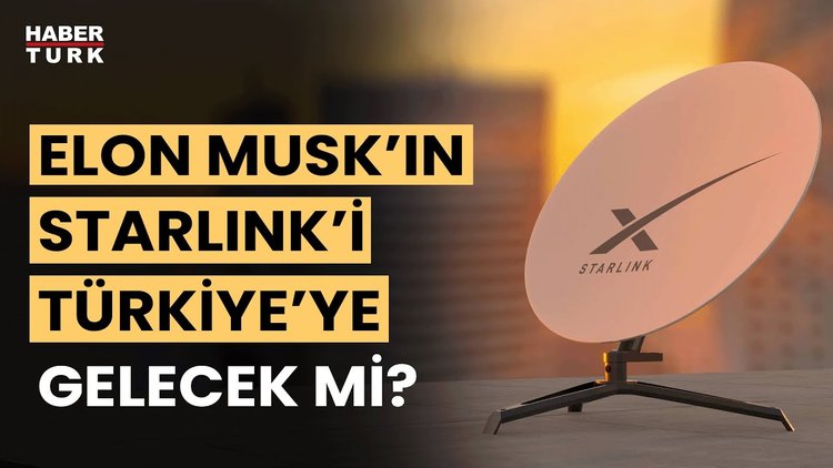 BTK&#039;da &quot;Starlink&quot; toplantısı...