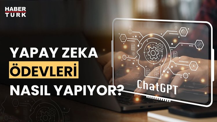 CHATGPT eğitimde fırsat mı tehdit mi? Doç. Dr. Şebnem Özdemir ve  Burak Kılanç yorumladı