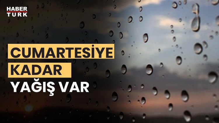 Elias fırtınası Türkiye'yi etkiler mi? Hüseyin Öztel aktardı