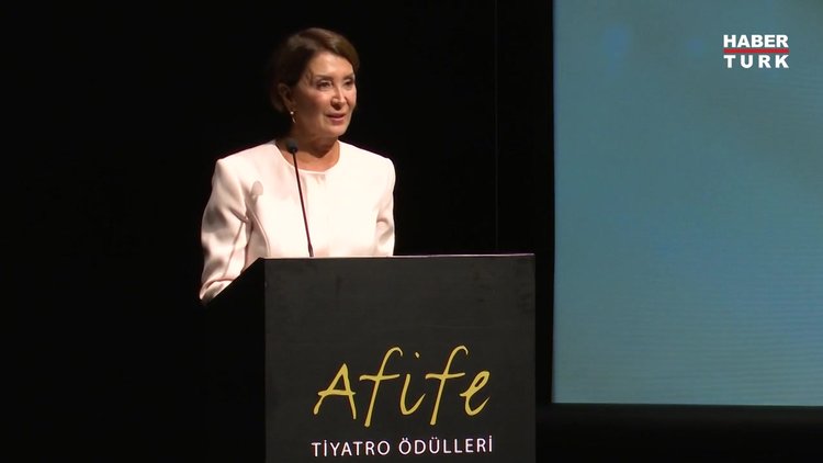 25. Yapı Kredi Afife Tiyatro Ödülleri ve Özel Ödül Sahipleri açıklandı