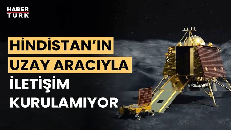 Uyanmayı başaramayan Hindistan&#039;ın Ay aracı Chandrayaan-3 için umutlar tükeniyor
