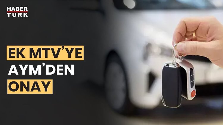 Son Dakika... AYM ek MTV başvurusunu reddetti!