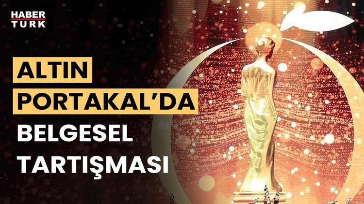 Kültür ve Turizm Bakanlığı Altın Portakal Film Festivali&#039;nden çekildi!