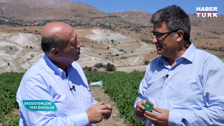 Ekosistemlere Yeni Bakışlar - 28 Eylül 2023 (Akıllı böcekler hangi yöntemle yetiştiriliyor?)