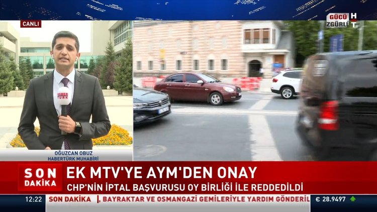 Ek MTV'ye AYM'den onay