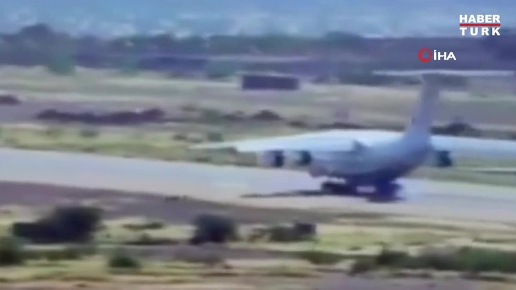 Wagner askerlerini taşıyan uçak Mali'de pistten çıktı