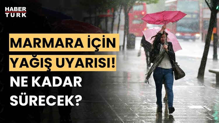 Elias fırtınası Türkiye'ye gelir mi? Hüseyin Öztel yanıtladı