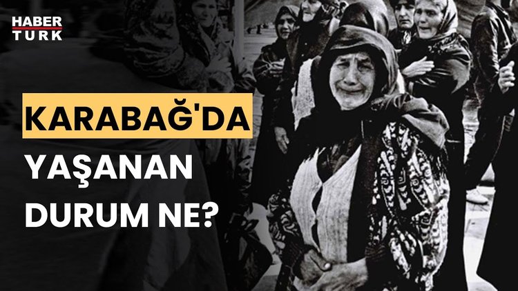 31 yıl aradan sonra Karabağ&#039;da neler yaşanıyor? İrfan Sapmaz yanıtladı