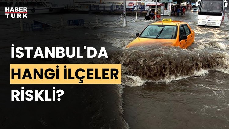 Meteoroloji hangi şehirleri uyardı? Hangi bölgelerde sel riski var? Hüseyin Öztel aktardı