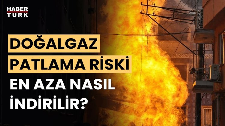Doğalgaz kaçağı patlama aşamasına gelmeden fark edilir mi? Cemal Kozacı yanıtladı