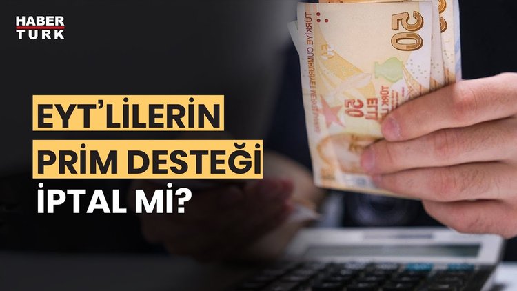 EYT&#039;liye prim desteğinde şartlar ne? Ahmet Kıvanç yanıtladı