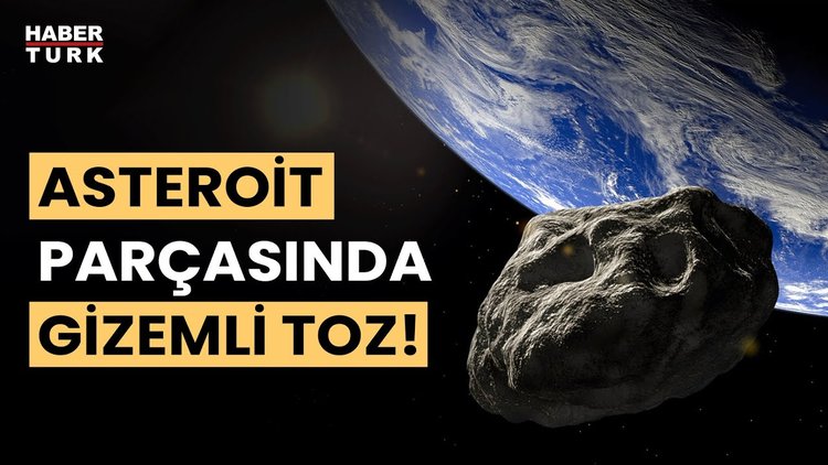 Bennu asteroidinde gizemli toz: Araştırmalar durduruldu!