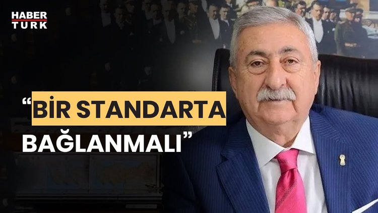 TESK Başkanı Palandöken&#039;den tabela çağrısı