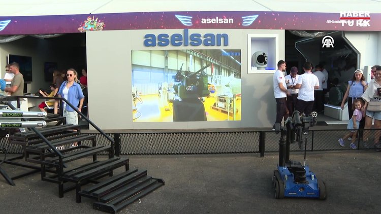 ASELSAN'ın 3 yeni ürünü ilk kez envantere giriyor