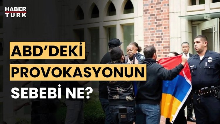 Ermeni bir grubun provokasyonu ne anlama geliyor? Naim Babüroğlu yanıtladı