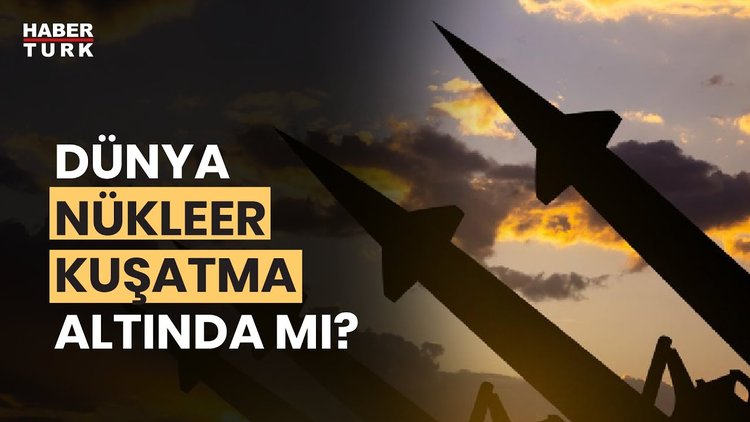 Nükleer savaş tehlikesi var mı? Metehan Demir yanıtladı