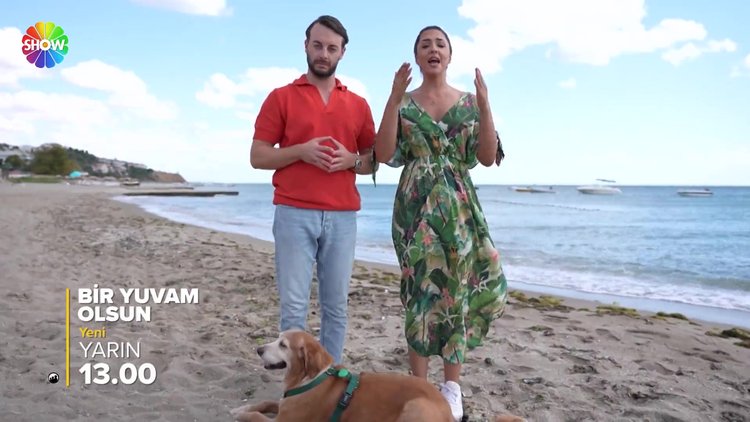 'Bir Yuvam Olsun' yarın SHOW TV'de başlıyor